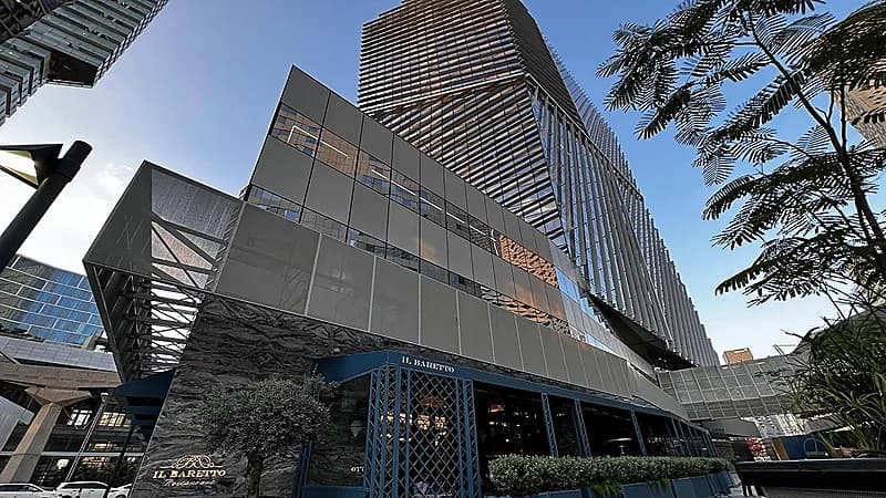 نسب إشغال الوحدات السكنية في مركز الملك عبدالله المالي..بالأرقام