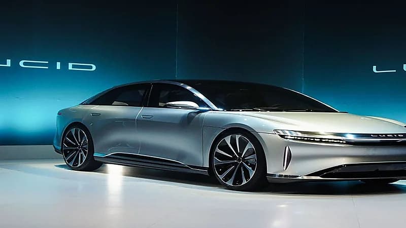 لوسيد تعلن افتتاح مصنع السيارات في المملكة الشهر المقبل