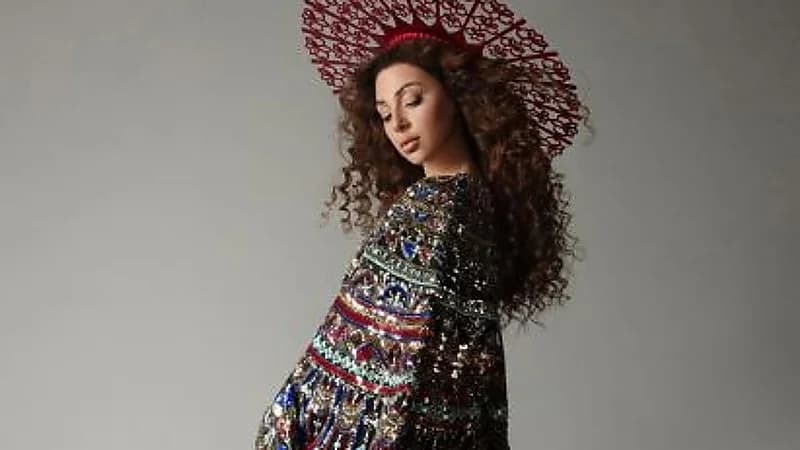 ميريام فارس بإطلالة غير معتادة..صور