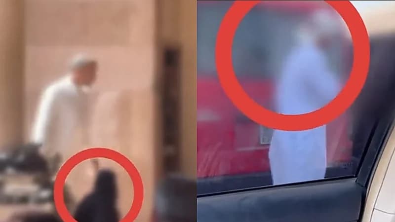 ضبط عدد من المتسولين بالمنطقة الشرقية..فيديو