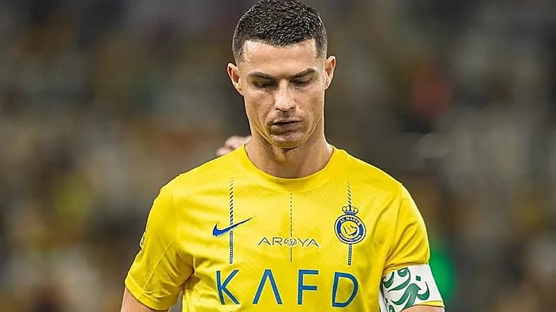 رونالدو يوجه رسالة لنجم ريال مدريد