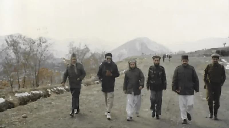 قصة إمداد طلاب سعوديين بالحشيش للجهاد بأفغانستان.. فيديو