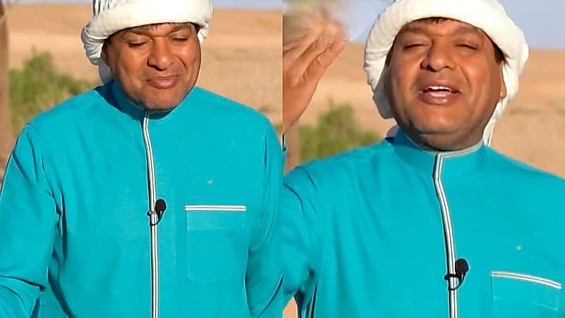 خالد الزعاق يوضح لماذا يعد مطر الوسم من الأمطار المباركة .. فيديو