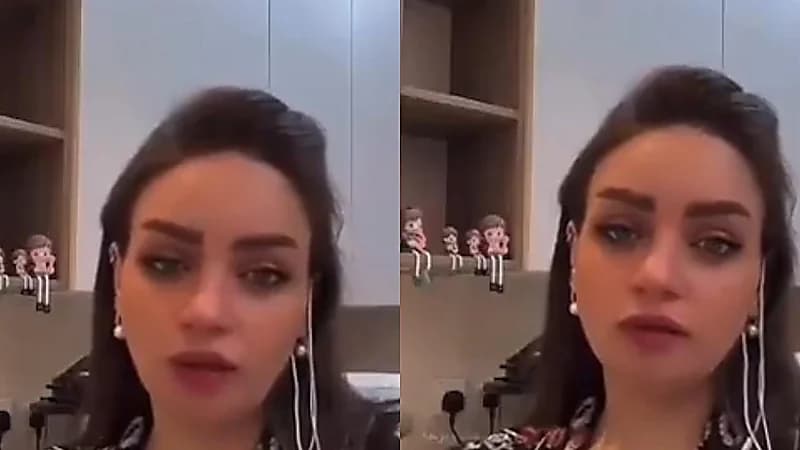 الفلسطينية نوالي: إذا زوجك خانك لاتبحثين وراه طالما يصرف عليك .. فيديو