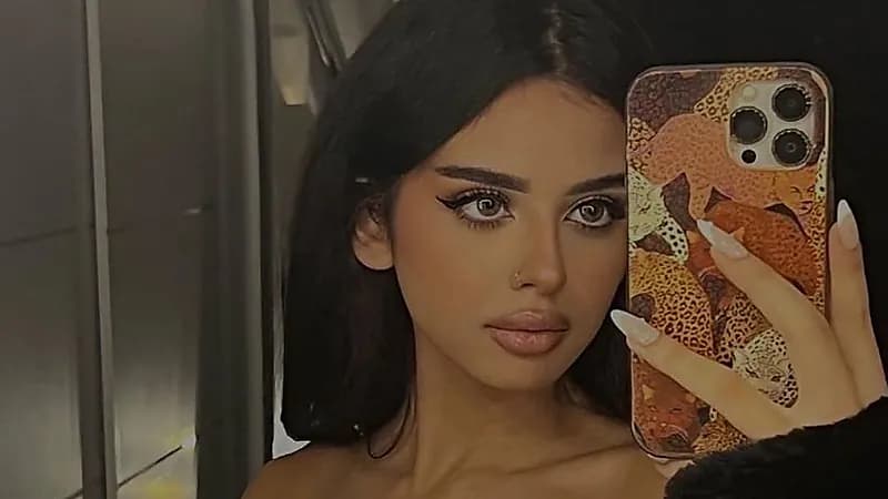 لجين حسن بإطلالة شتوية أنيقة في أحدث ظهور لها.. صور