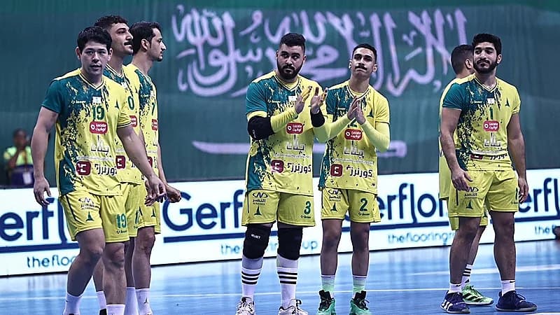 الخليج يتوج باللقب الآسيوي لكرة اليد .. فيديو