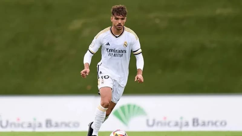 استبعاد لاعب في ريال مدريد لاتهمامه باغتصاب قاصر