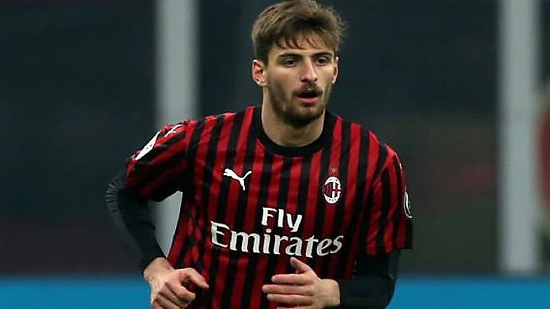 ميلان ينهي إعارة جابيا