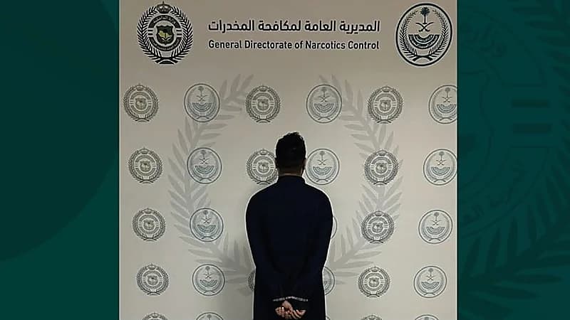 ضبط شخص لترويجه الحشيش المخدر بالحدود الشمالية