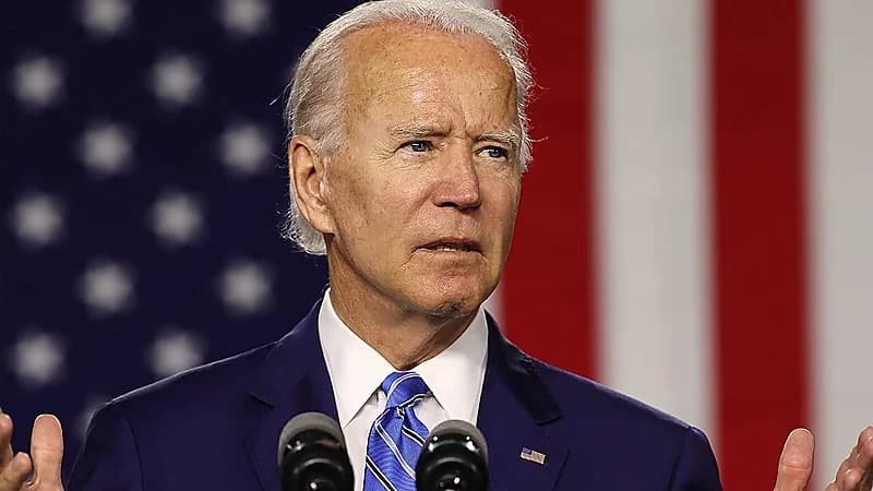 بايدن ينضم لـ "تيك توك" بمقطع فيديو مثير للجدل..فيديو