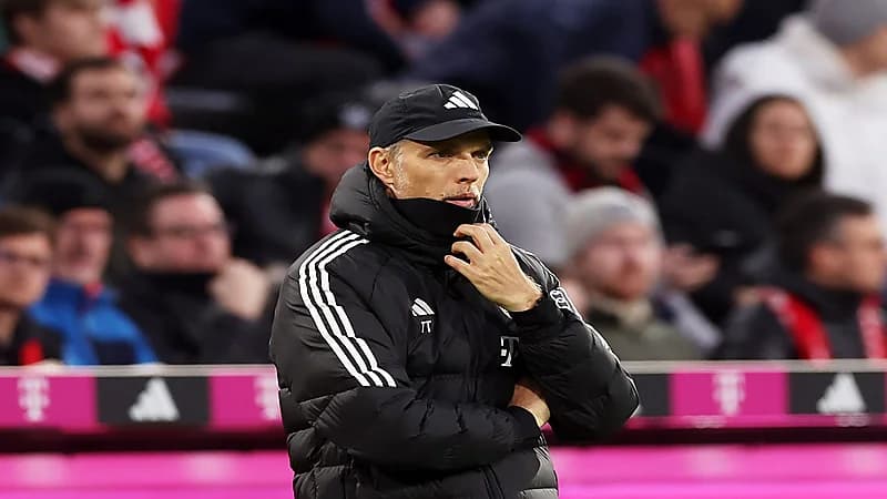 توخيل يرغب في تدريب برشلونة