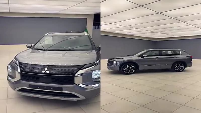 سعر ومواصفات ميتسوبيشي اوتلاندر 2023.. فيديو