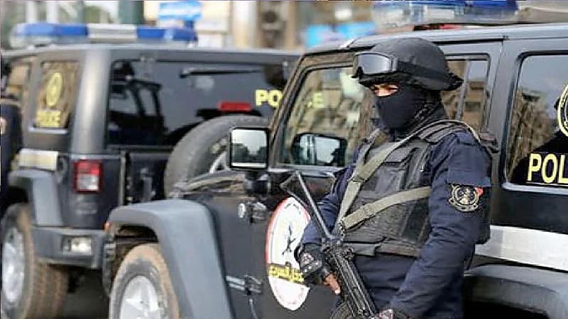 كشف ملابسات محاولة إنهاء حياة مواطن في مدينة مصرية