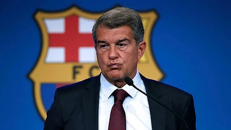رئيس برشلونة : ما يفعله تلفزيون ريال مدريد أمر مخز