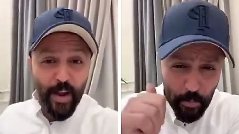 يعقوب بوشهري : أنا اللي ربتني أمي تربية مرأة علمتني المراجل وافتح بيت .. فيديو