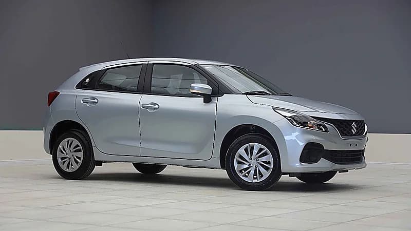 مواصفات وسعر سوزوكي‬⁩ بالينو ستاندر 2024