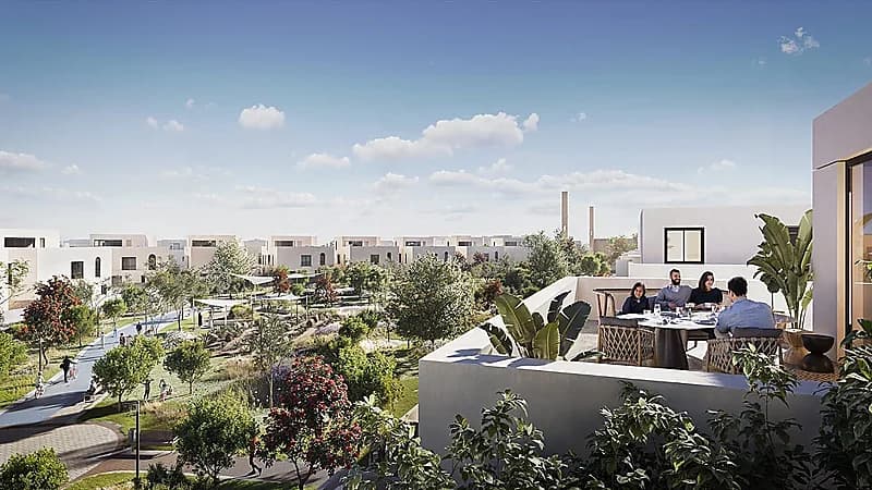 لقطات من مشروع الدانة الذي يقع عند التقاء الدمام والظهران والخبر .. صور