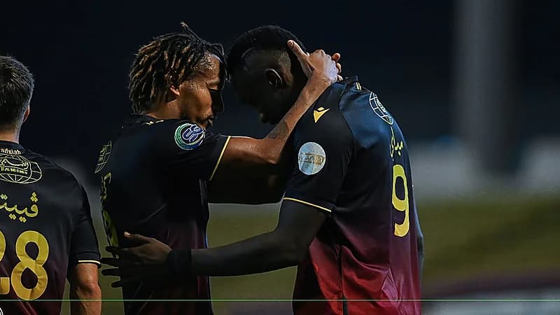 القادسية يسعى لضم لاعبين عالميين