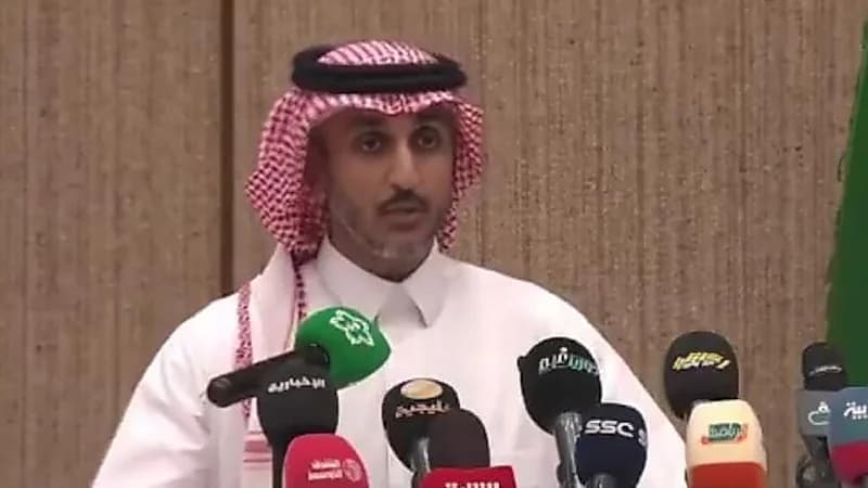 القاسم : نهائي كأس الملك بين ‎الهلال و‎النصر لم يحدد توقيته .. فيديو