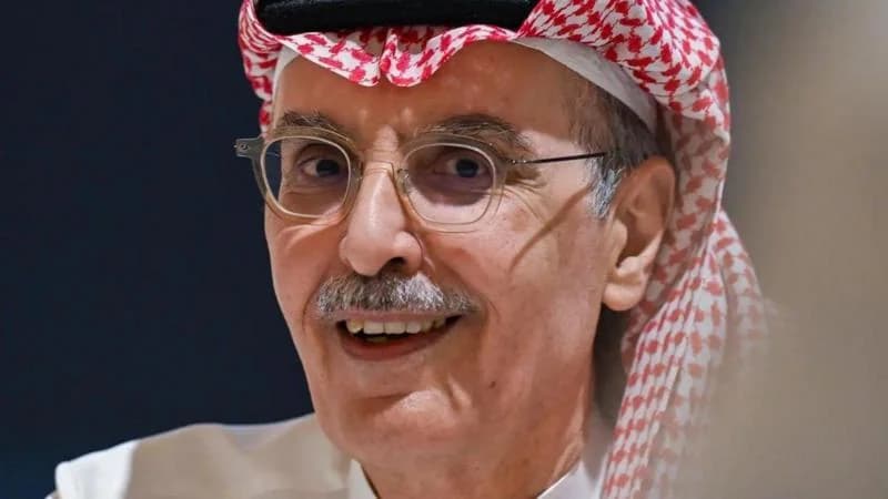 أمير حائل يرثي أخاه بدر بن عبدالمحسن 