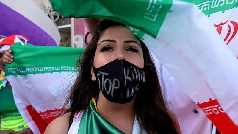 في أقل من شهرين  ..  قتل 23 امرأة إيرانية بداعي الشرف