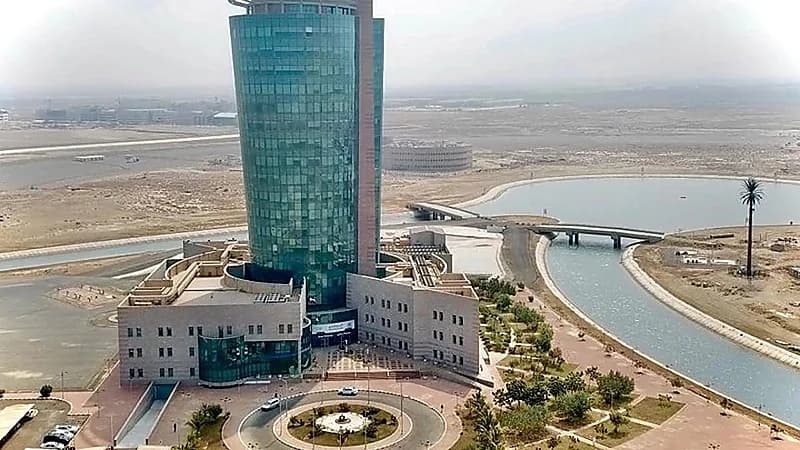 جامعة جازان تحذر من حسابات تدّعي ضمان القبول مقابل دفع مبالغ مالية