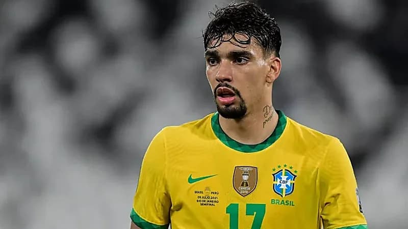 رغم الإيقاف .. باكيتا ضمن تشكيلة البرازيل لكوبا أمريكا