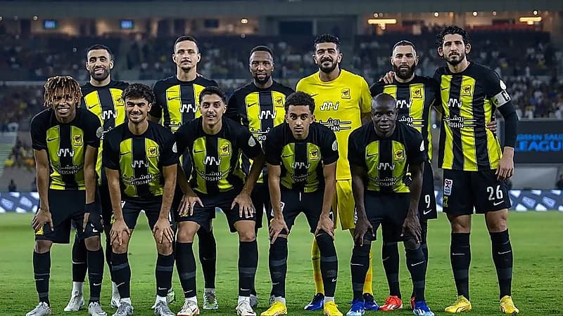 الاتحاد يحسم موقف الراحلين عن الفريق