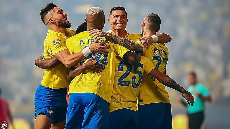 النصر يتجه للاستغناء عن 15 لاعب