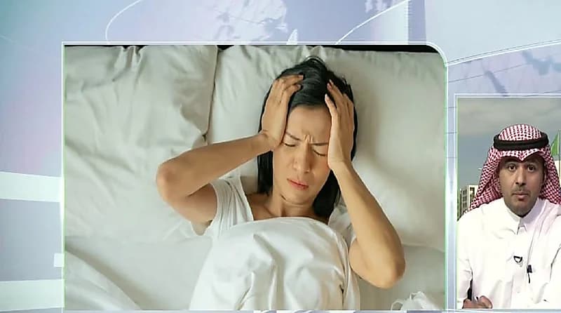 استشاري مخ واعصاب يتحدث عن مخاطر عدم انتظام النوم..فيديو