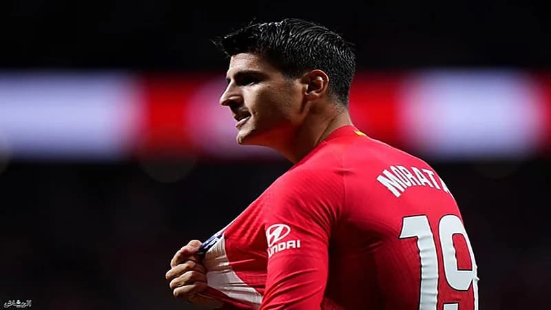 موراتا يرفض عرض القادسية