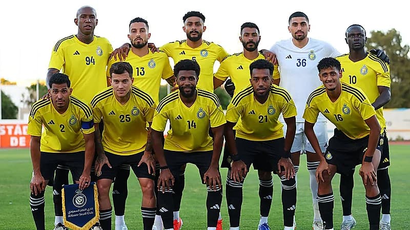 تيليس يقود النصر لهزيمة ماريتيمو وديًا