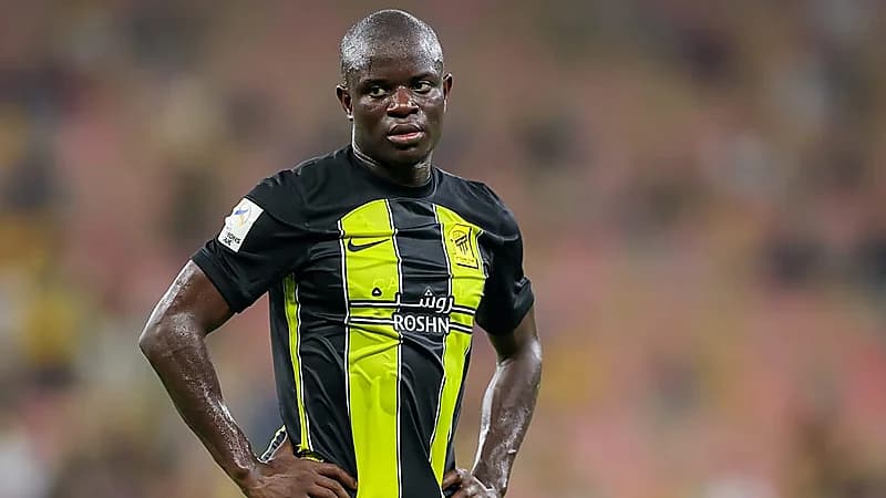 أتلتيكو يرفض صفقة الاتحاد لشراء كانتي