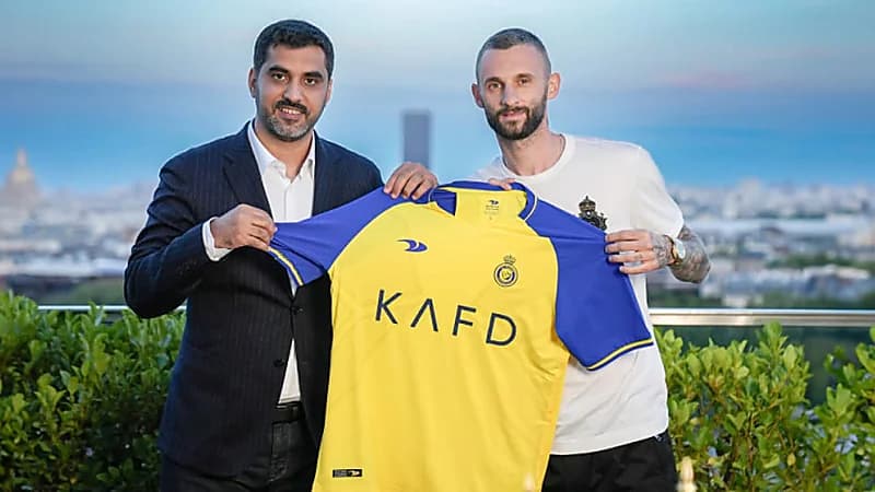 بعد مخالصة الغامدي.. تغييرات إدارية تعصف بالنصر