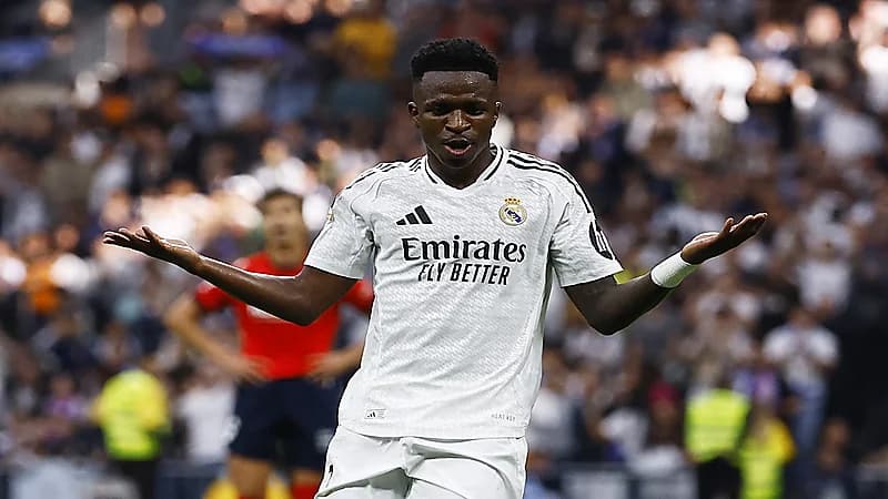 ريال مدريد يمطر شباك أوساسونا برباعية