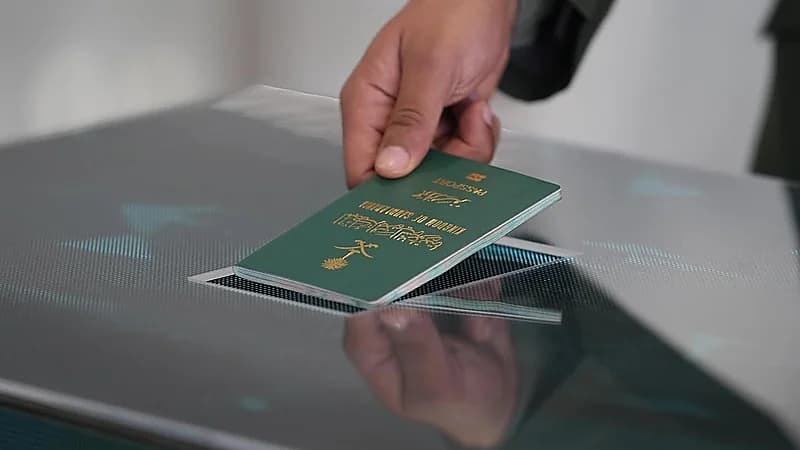 "الجوازات" تحدد صلاحية الجواز للسفر: 3 أشهر للدول العربية و6 لبقية الدول