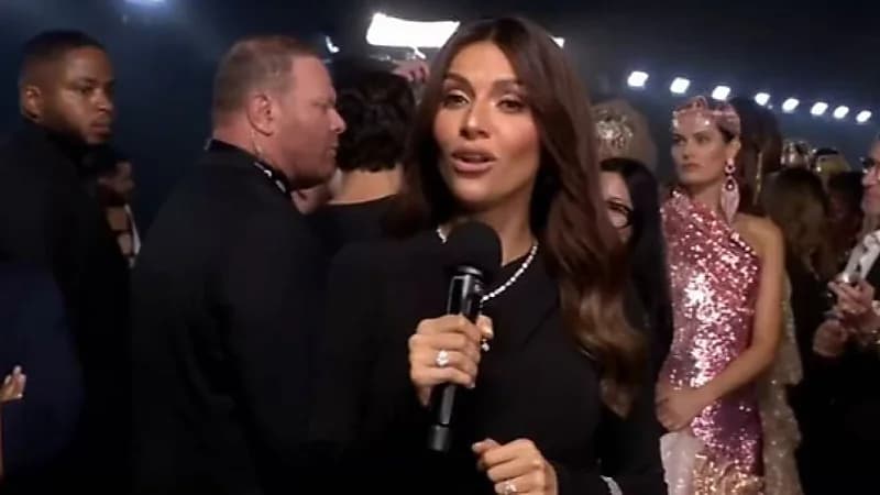 سها نويلاتي : عرض "صعب"  كان حلم وقصة حب للنساء والجمال  .. فيديو