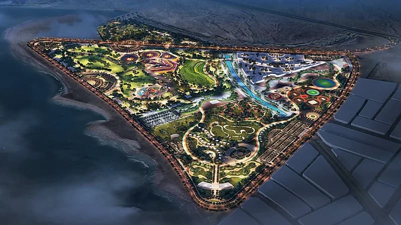 مشاريع سياحية ترفيهية كبرى تفتح في 2025 بالمدينة المنورة.. صور