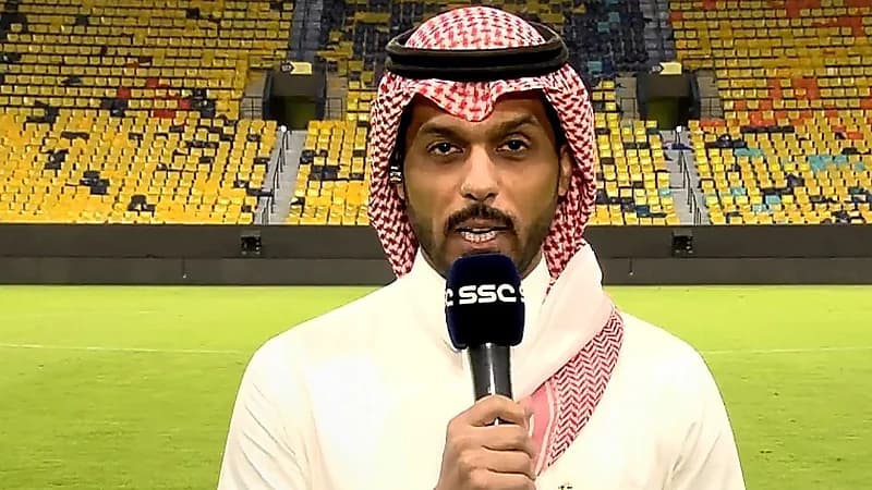 ‏المرداسي : قرار إلغاء هدف الاتحاد غير صحيح .. فيديو