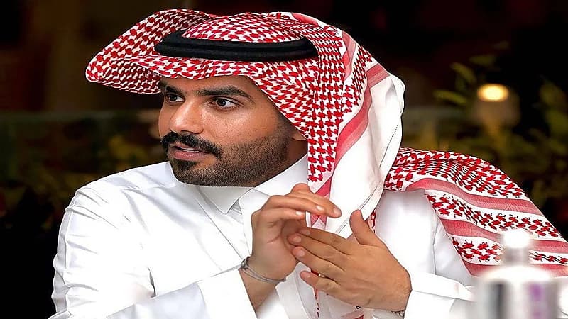 عبدالله الودعاني يشتري أرض لزوجته ... فيديو