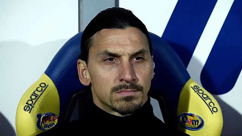 إبراهيموفيتش: ندمت على عدم اللعب بالدوري الألماني