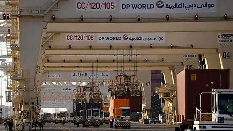 ‎شركة موانئ دبي العالمية تعلن عن وظائف شاغرة