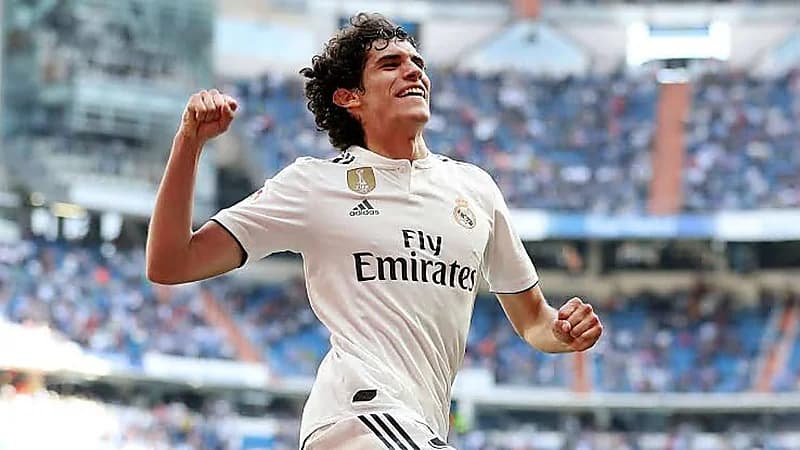 ريال مدريد يتلقى صدمة بغياب فاييخو قبل مواجهة ديبورتيفا مينيرا