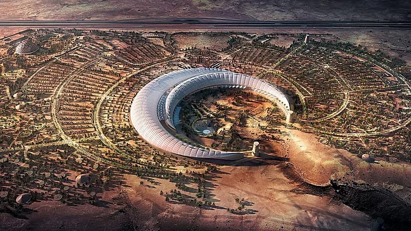 حدائق الملك عبدالله: وجهة سياحية تضم 1400 نوع من النباتات و120 نوعًا من الأشجار ..  فيديو