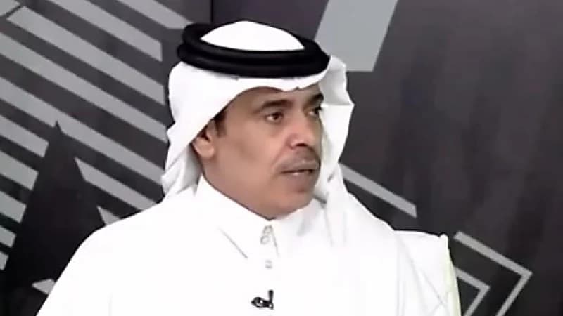 الجماز بعد تعادل الأخضر : الأمور لم تعد بأيدينا مع الأسف