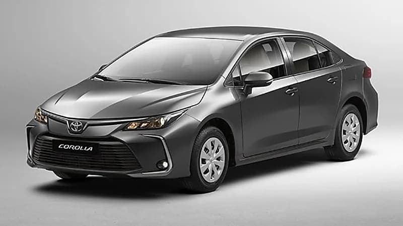 تويوتا كورولا 2025: أداء متميز وأسعار تبدأ من 79 ألف ريال .. صور