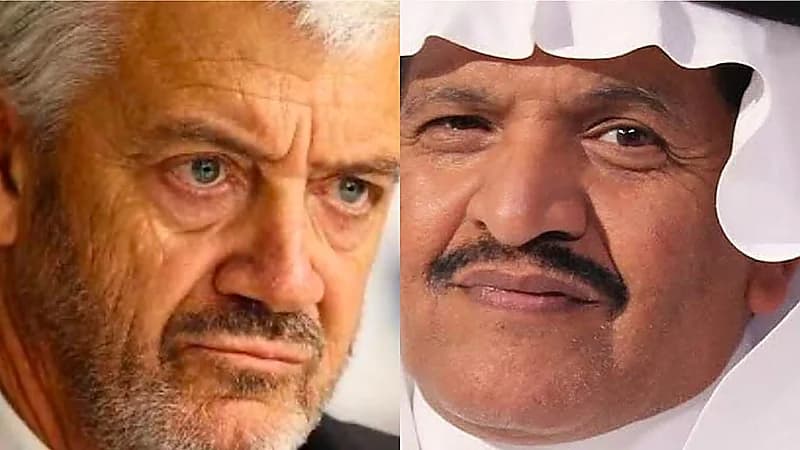 جستنيه يوجه رسالة لـ دومينجوس سواريز : عاجبك اللي حاصل ترانا حبيناك