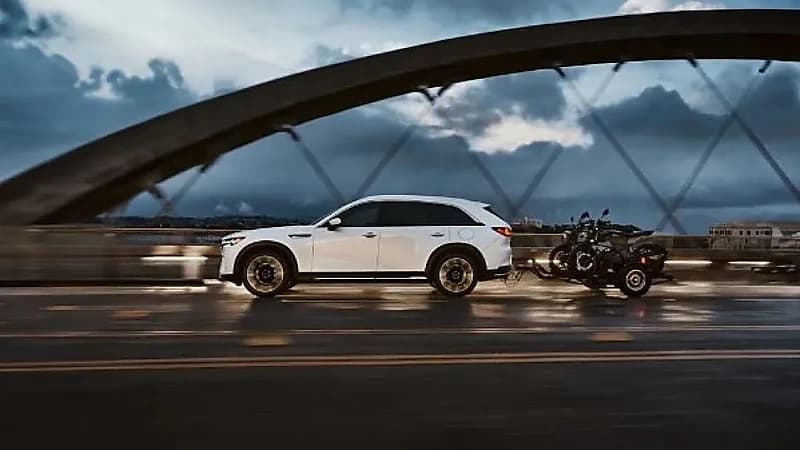 سعر ومواصفات مازدا CX90