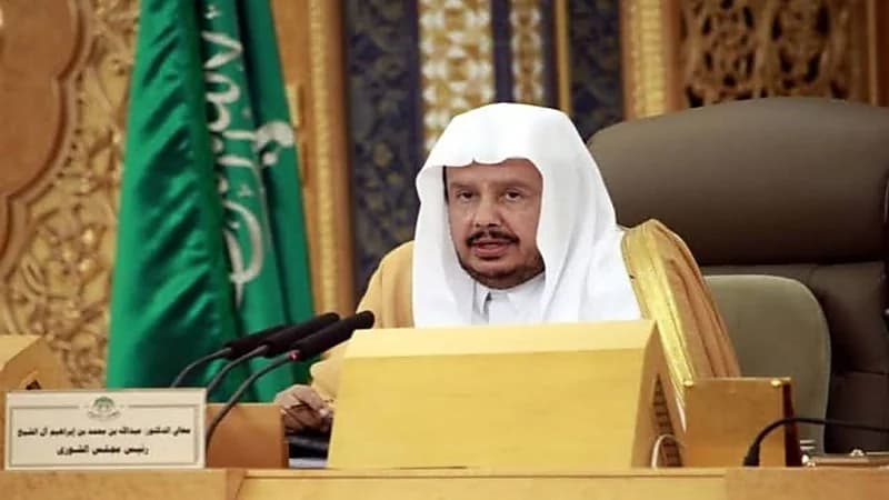 رئيس مجلس الشورى يبدأ زيارة رسمية إلى مصر