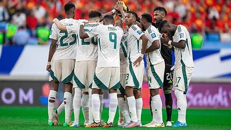 60 لاعبًا في قائمة الأخضر الأولية لذهبية كونكاكاف 2025